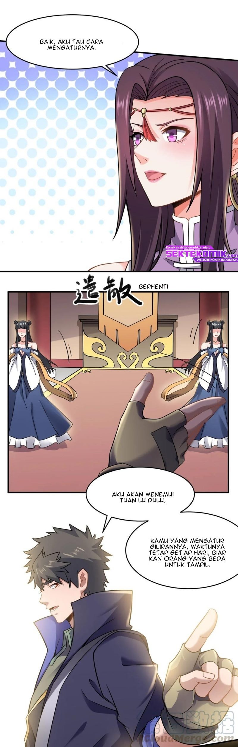 First Dragon (Yuanlong) Chapter 166 Gambar 12